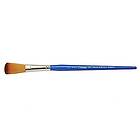 Winsor & Newton Cotman 999 3/4, syntetisk akvarellpensel med rundat borst mopp