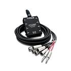 Hosa StageBox SH-8X0-25