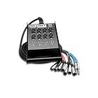 Hosa StageBox SH-8X4-50