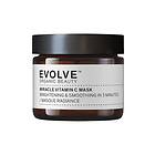 Evolve Organic Beauty Miracle Vitamin C Mask 60ml