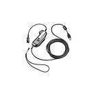 HP POLY SHS 2626-11 USB-PTT Secure Voice Monaural no Serial no PTT Selectable TAA