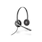 HP POLY H261N Supraplus Binaural Headset +Pouch TAA