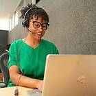 HP POLY Blackwire 8225 Microsoft Teams Certified USB-C Headset
