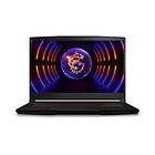 MSI Gaming Thin GF63 12VF-294UK 15.6" i7-12650H 16GB RAM 512GB SSD RTX 4060