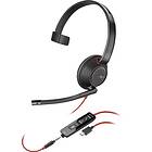 HP POLY Blackwire C5210 USB-C Headset +Inline Cable (Bulk)