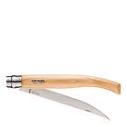 Opinel Nomad N15 fällkniv spegelblad