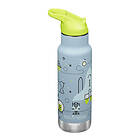 Klean Kanteen Kid Classic Narrow termosflaska 0,35l med sportlock