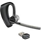 Plantronics POLY Voyager Legend Headset +USB-A to Micro USB Cable +Charging Stand with no Wall Plug