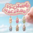 Pop Mart The Monsters Labubu Macarons 17 cm