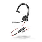 HP POLY Blackwire 3315 Microsoft Teams Certified USB-C Headset