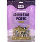 Island of Pets Cod Skin Dental Rolls 100g
