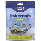 Island of Pets Fish Treats with Peas 80g