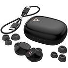 HP POLY Voyager Free 20 Black Earbuds +Basic Charge Case
