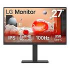 LG 27BA750-B 27" Full HD LCD