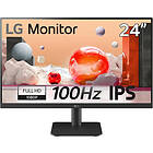 LG 24MS550-B 23.8" Full HD