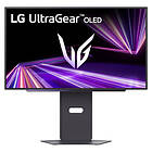 LG 27" UltraGear™ OLED 480Hz QHD Gaming