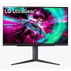 LG 27GR93U-B 27" 4K Ultra HD LED Purple