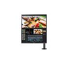 LG 28MQ780-B 27.6" Quad HD LCD