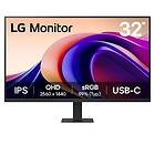 LG 32U631A-B 31.5" Quad HD
