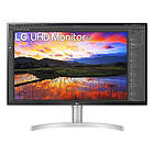 LG 32UN650K-W 32" 4K Ultra HD LED