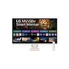 LG 32SR73U-W 31.5" 4K Ultra HD LCD