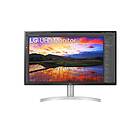 LG 32UN650P-W 31.5" 4K Ultra HD LED