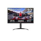 LG 32UR550K-B 31.5" 4K Ultra HD LCD