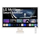 LG SMART Monitor 32SR50F-W