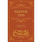 Call of Keeper Collected Tips Wisdom