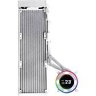 Lian Li Hydroshift II LCD-C 360 Fanless White (3x120mm)