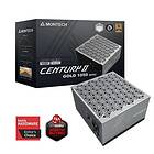 Montech Century II 80 Plus Gold Atx 3.1 1050W