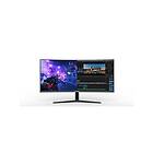 Dutzo C34-NIP100QL-B (DOT) 34" WQHD 100Hz Nano IPS 65W USB-C Curved