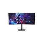 Dutzo G34-VA240QC-B (DOT) 34" WQHD 240Hz VA Curved