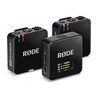 Røde Wireless GO Gen3 (2 TX 1 RX)
