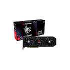 PowerColor Radeon RX 9060 XT Hellhound HDMI 2xDP 8GB