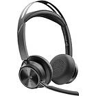 Poly Voyager Focus 2-M USB-C-C Headset USB-C/A Adapter Customer Special 1