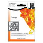 Jacquard iDye Poly textilfärg för syntetmaterial, Orange 448