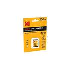 Kodak UHS-I UC V30 A1 SDXC Memory Card 256GB