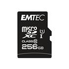 EMTEC EliteGold Micro SDXC 256GB