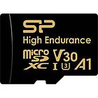 Silicon Power Golden Series High Endurance microSDXC V30 UHS-I U3 256GB