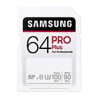 Samsung Pro Plus UHS-I U3 / Class10 64GB