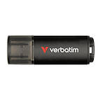 Verbatim V200 Metal USB Drive 128GB