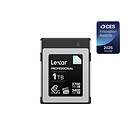 Lexar Professional Diamond Cfexpress 4.0 Card Type B 3700mb/s 1TB