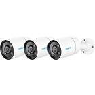 Reolink Colorx Cx410 3-pack