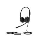 Yealink UH34 SE Lite Dual Teams Headset Wired Head-band Office/Call center USB Type-C