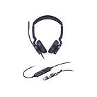 Yealink UH46 Dual Teams USB-C/A Headset
