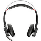 HP POLY Voyager Focus B825 UC +USB-A to Micro USB Cable +BT700 dongle