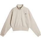 J.Lindeberg Lucia Zip Mock Neck (Dam)