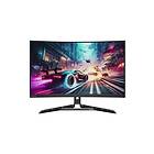 Lenovo Legion R32qc-30 31.5" Quad HD LED Black