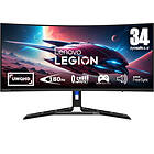 Lenovo Legion R34w-30 34" Wide Quad HD LCD Black